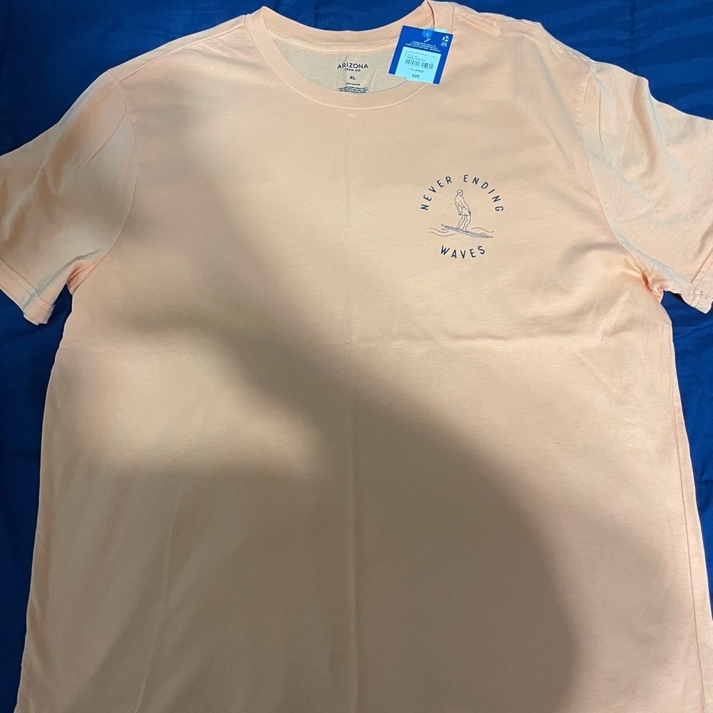 Arizona brand men’s graphic tshirt size XL